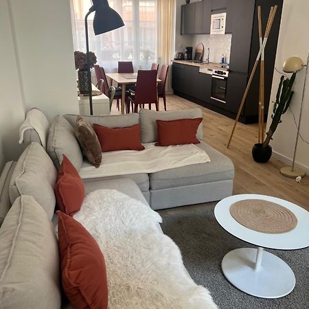 Grand Chelem Appartement Le Touquet Buitenkant foto