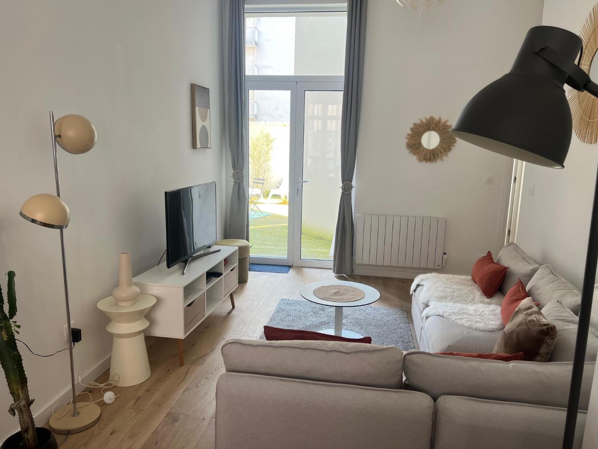 Grand Chelem Appartement Le Touquet Buitenkant foto