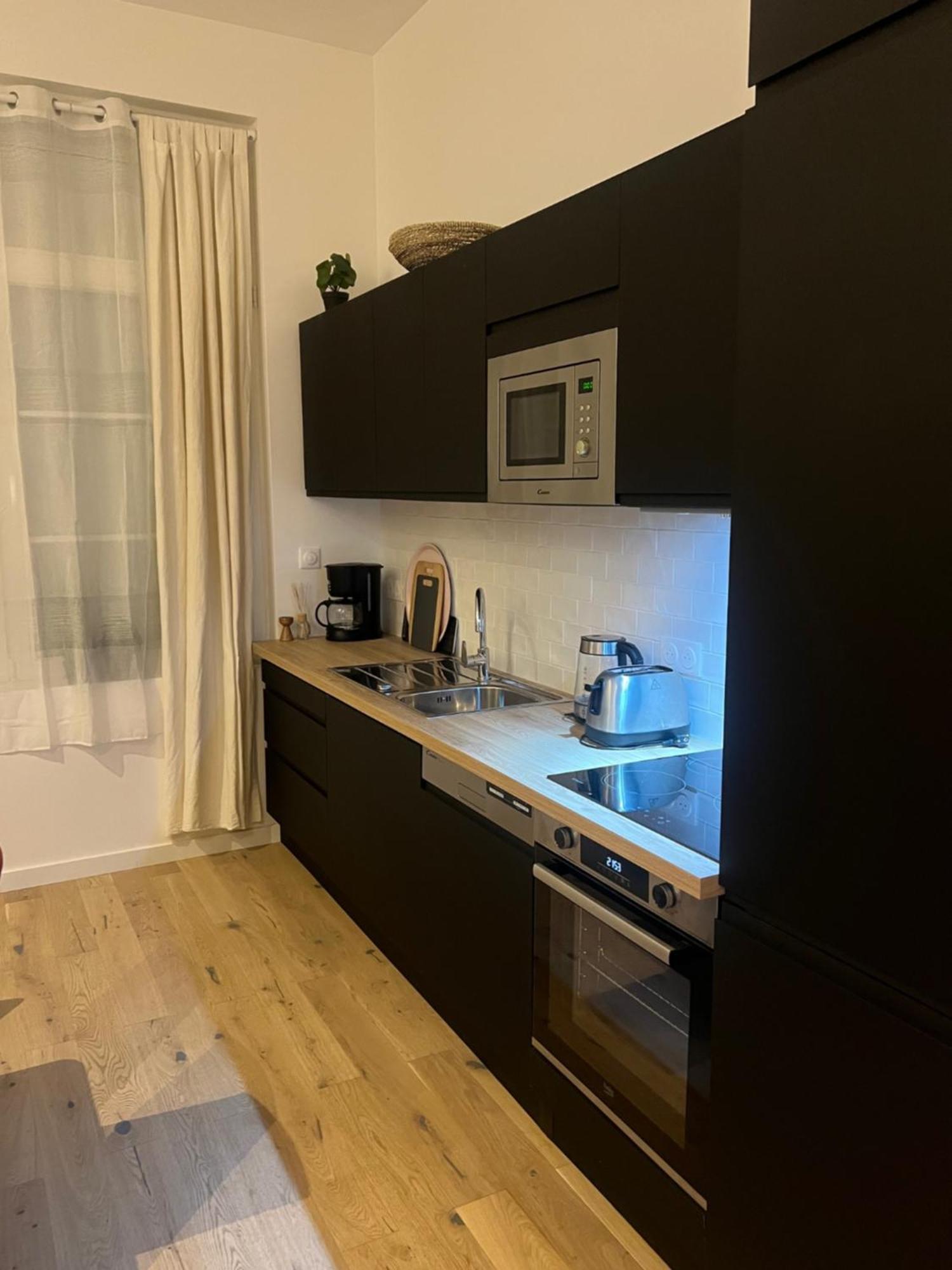 Grand Chelem Appartement Le Touquet Buitenkant foto