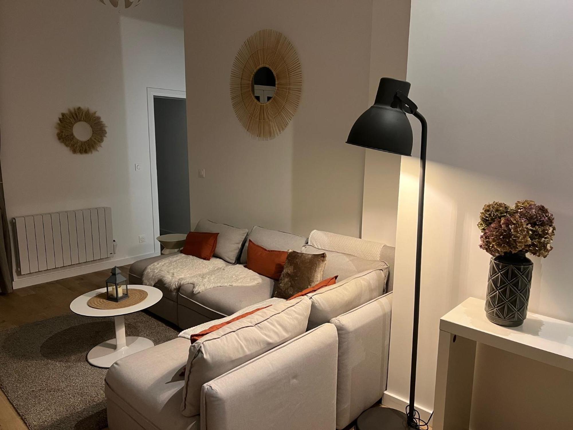 Grand Chelem Appartement Le Touquet Buitenkant foto
